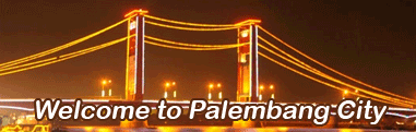 Palembang city - south sumatera
