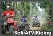 Bali Purnama Adventure - Bali ATV Riding - Bali Quad