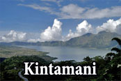 Obyek wisata Kintamani