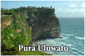 Bali Purnama Tour & Travel - Pura Uluwatu