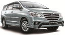 Bali Purnama Rent Car - New Toyota Innova